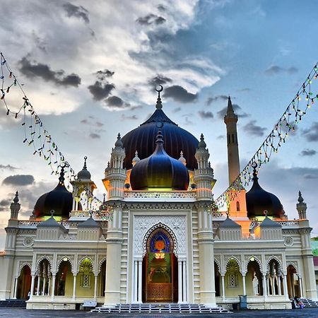 Homestay Wira Fh Alor Setar Exterior foto